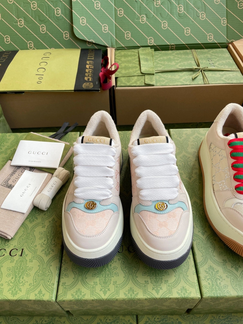 Gucci Screener Shoes